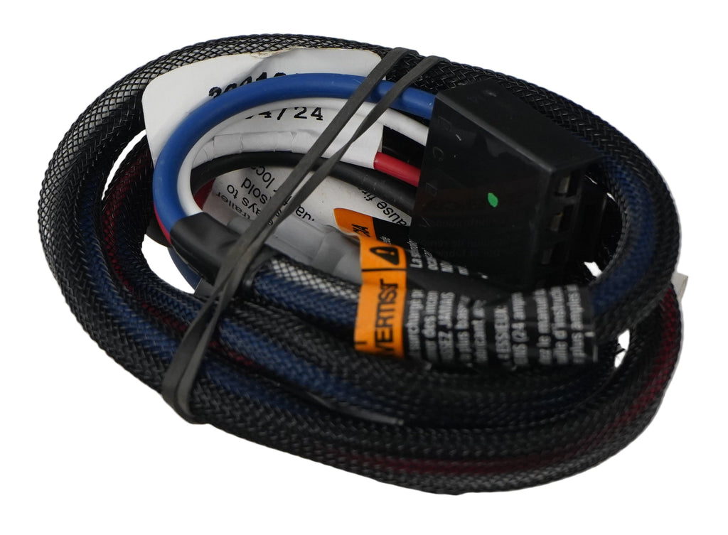 Tekonsha Trailer Brake Control Wire Harness 2010-12 Dodge Ram 3021-P P2 P3 Pilot (3021)