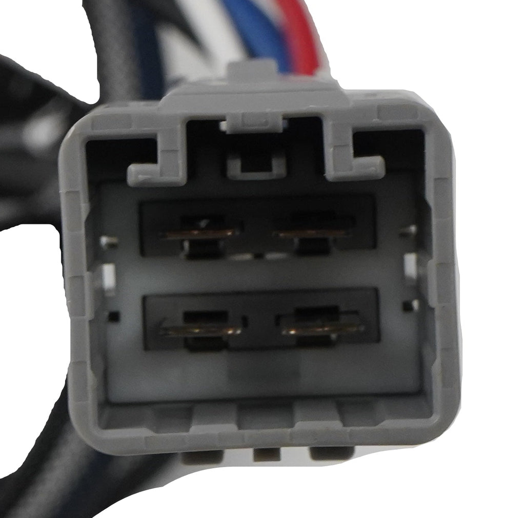 Tekonsha Trailer Brake Control Wire Harness 2010-12 Dodge Ram 3021-P P2 P3 Pilot (3021)