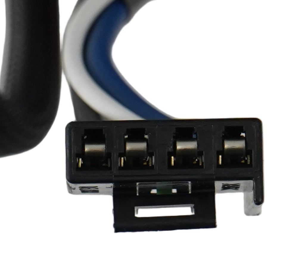 Tekonsha Trailer Brake Control Wire Harness 2010-12 Dodge Ram 3021-P P2 P3 Pilot (3021)