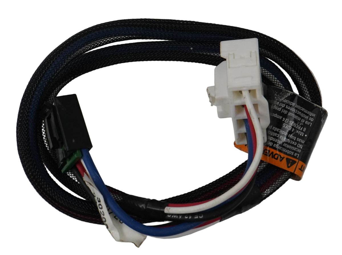 P2 P3 Prodigy Tekonsha Brake Control Wiring Harness Fit Dodge RAM Chrysler 95-10 (3020)
