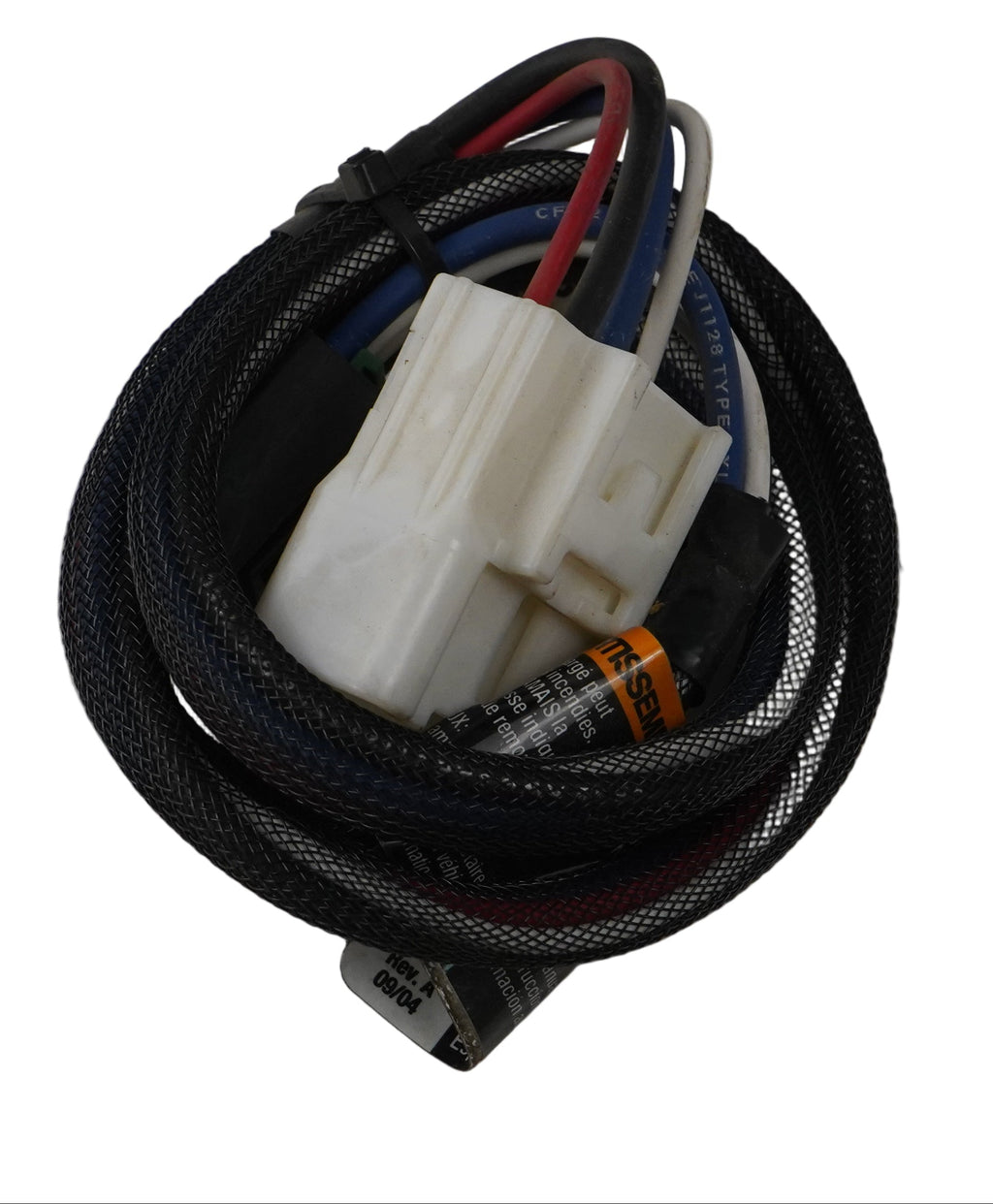 Tekonsha 2015 Toyota Brake Control Wiring Harness Truck Trailer P2 P3 Prodigy (3017)