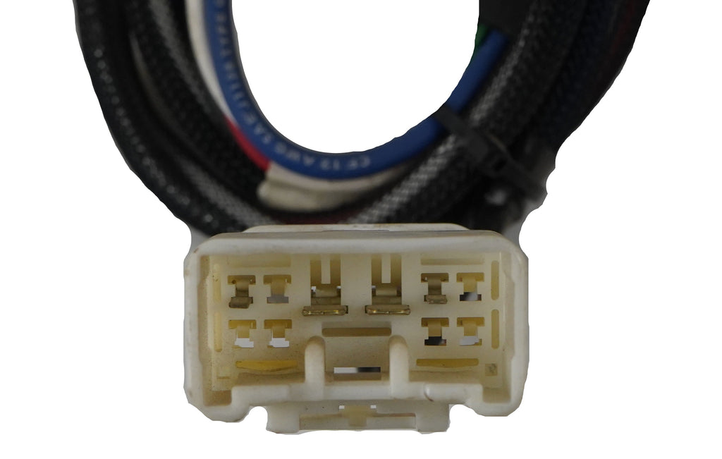 Tekonsha 2015 Toyota Brake Control Wiring Harness Truck Trailer P2 P3 Prodigy (3017)