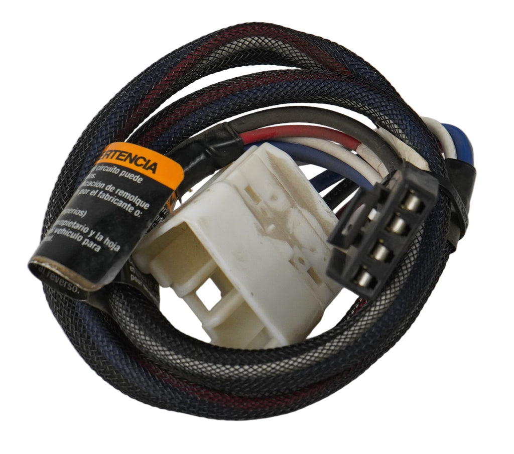 Tekonsha 2015 Toyota Brake Control Wiring Harness Truck Trailer P2 P3 Prodigy (3017)