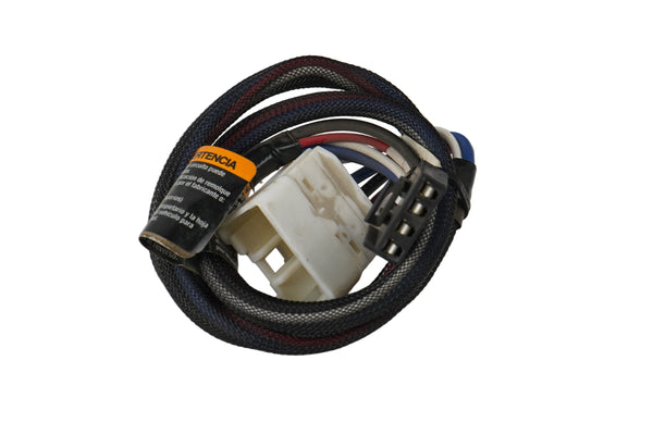 Tekonsha 2015 Toyota Brake Control Wiring Harness Truck Trailer P2 P3 Prodigy (3017)