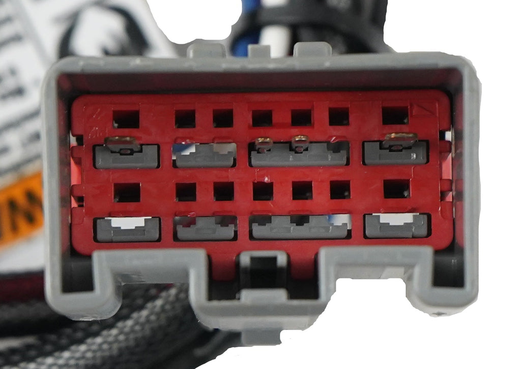 Tekonsha Trailer Brake Control Wire Harness Ford 2008-16 Super Duty 3034-P P2 P3 (3034)