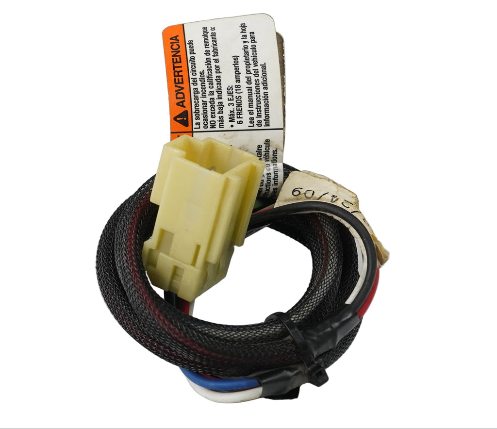 Prodigy P2 P3 Brake Control Wiring Harness Fits 2009 2010 2011 Kia Borrego (3032)