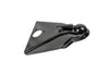2-5/16" Ball Coupler A-Frame Trailer Hitch 14,000# Weld On Oily Finish(CA5400)