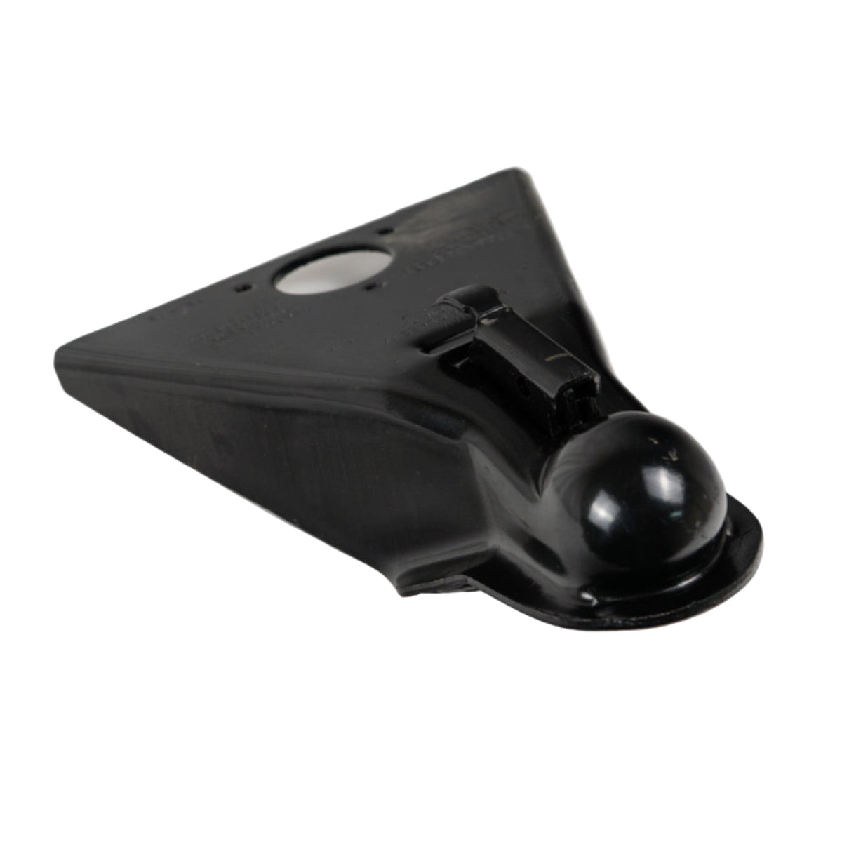 Weld-On 14,000 lb Steel A-Frame Trailer Coupler – 2-5/16" Ball (CA5400)