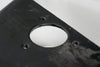 2-5/16" Ball Coupler A-Frame Trailer Hitch 14,000# Weld On Oily Finish(CA5400)