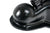 2-5/16" Ball Coupler A-Frame Trailer Hitch 14,000# Weld On Oily Finish(CA5400)