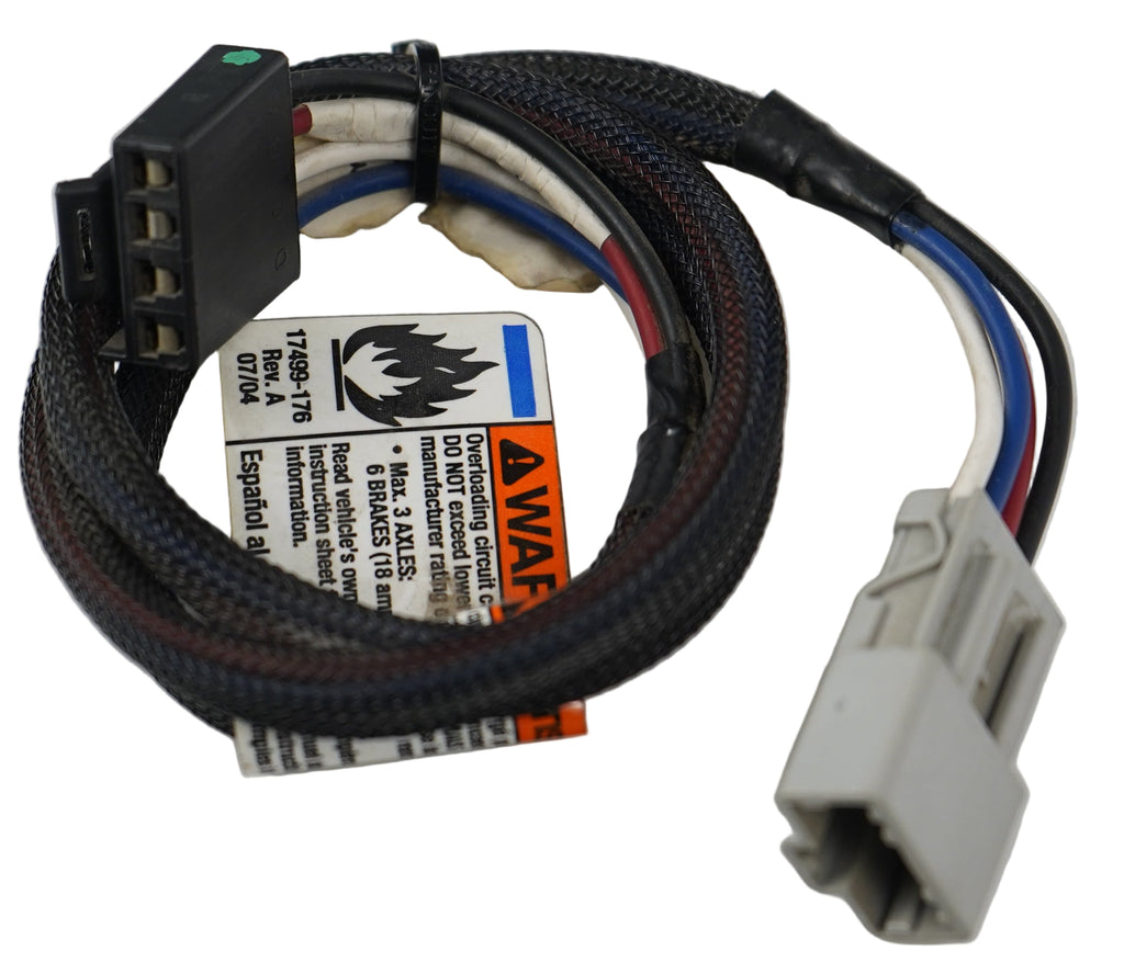Prodigy Brake Control Wiring Harness - Honda Ridgline (3070)