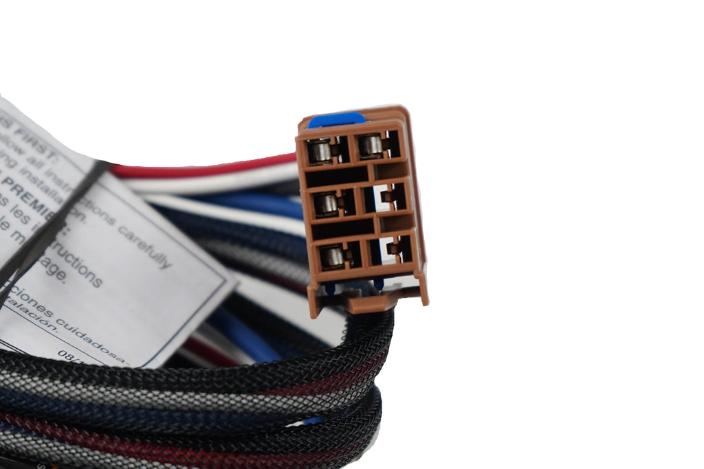 Prodigy Brake Control Wiring Harness for GMC Chevy Cadillac 1999-2002 (3025)
