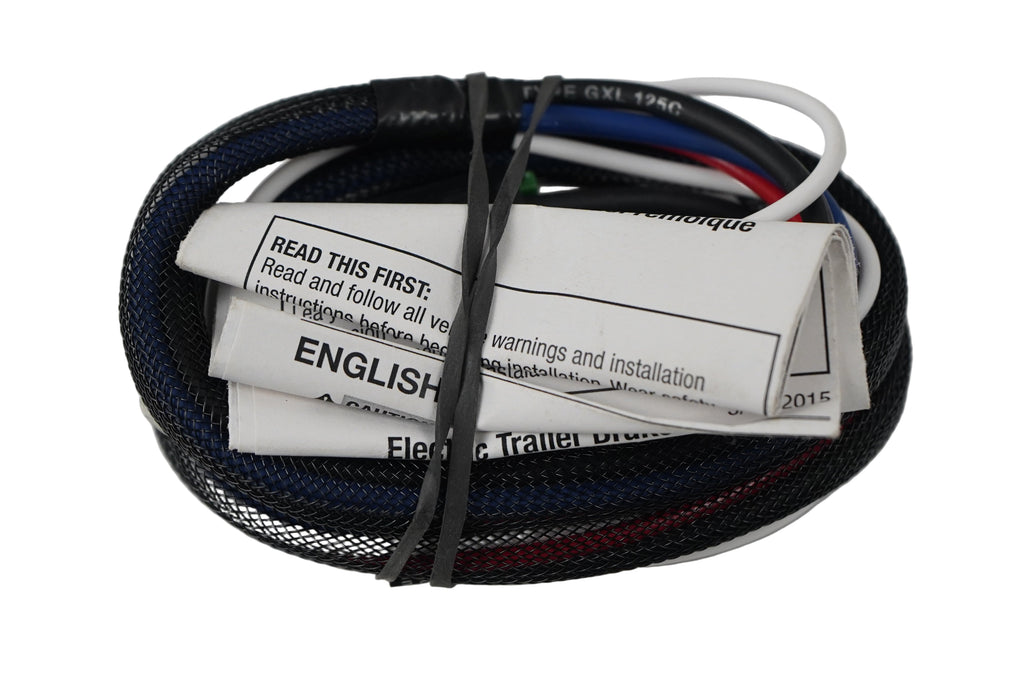 Tekonsha 2014-2023 Toyota Brake Control Wiring Harness Trailer Truck P2 P3 (3041)
