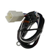 Tekonsha 2014-2023 Toyota Brake Control Wiring Harness Trailer Truck P2 P3 (3041)