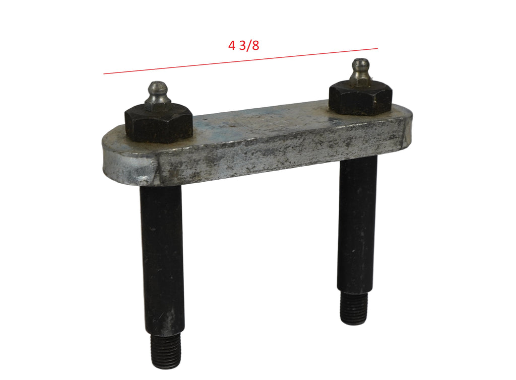 Dexter Heavy Duty Single Axle Trailer Greasable Suspension Rebuild Kit Bronze  (K71-358-00)