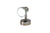 LED Hardwire Reading Light with Satin Chrome Finish RV Camper Desk L26-0067 (L26-0067)