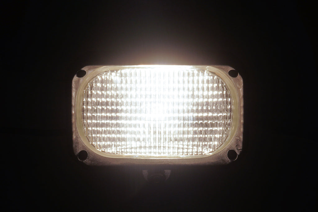 Jammy 55 Watt Halogen Work Lamp Loading Docking Trailer (J-14570)