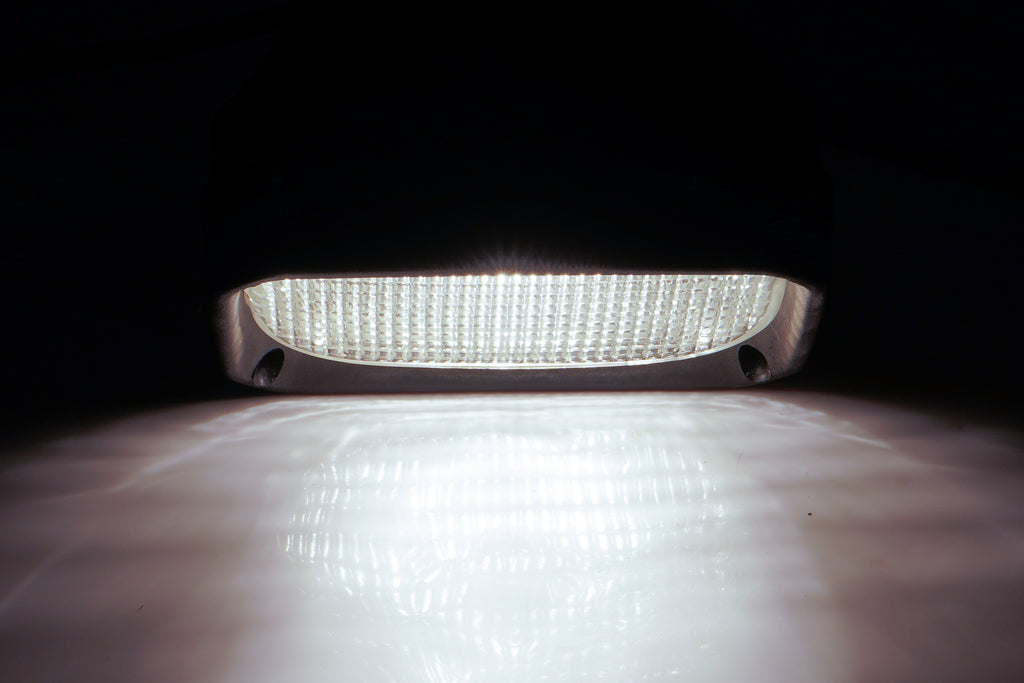 Jammy 55 Watt Halogen Work Lamp Loading Docking Trailer (J-14570)