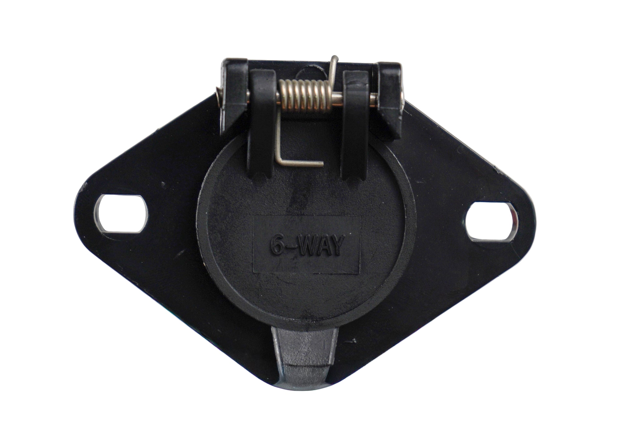 Calterm Plug N Tow 6 Wire Socket 8062