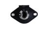 Calterm Plug n Tow 6 Wire Round  Vehicle Socket Trailer Truck RV  (08062)
