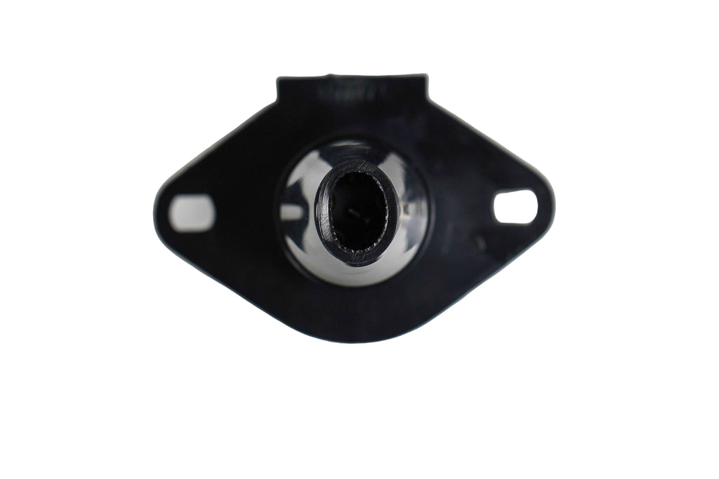 Calterm Plug n Tow 6 Wire Round  Vehicle Socket Trailer Truck RV  (08062)