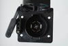 Trailer Connector Truck OEM Plug 7 way RV +4 flat Multi-Tow Adater Blade (40955)