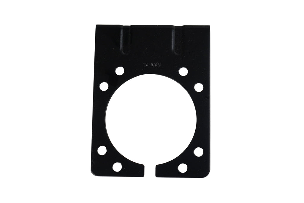 Trailer Connector Truck OEM Plug 7 way RV +4 flat Multi-Tow Adater Blade (40955)