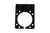 Trailer Connector Truck OEM Plug 7 way RV +4 flat Multi-Tow Adater Blade (40955)