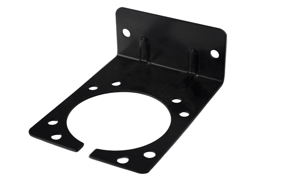 Trailer Connector Truck OEM Plug 7 way RV +4 flat Multi-Tow Adater Blade (40955)