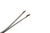 One-  Genuine Dexter  7 x 1-1/4" Electric Brake Assembly One Left Side Only (023-047-00)