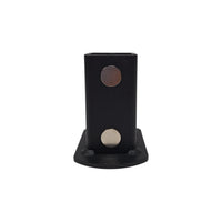 Reducer Sleeve Etrailer 2-1/2" to 2" Hitch 5" Long Magnetic Hitch Receiver Reducer Sleeve (E28JR)