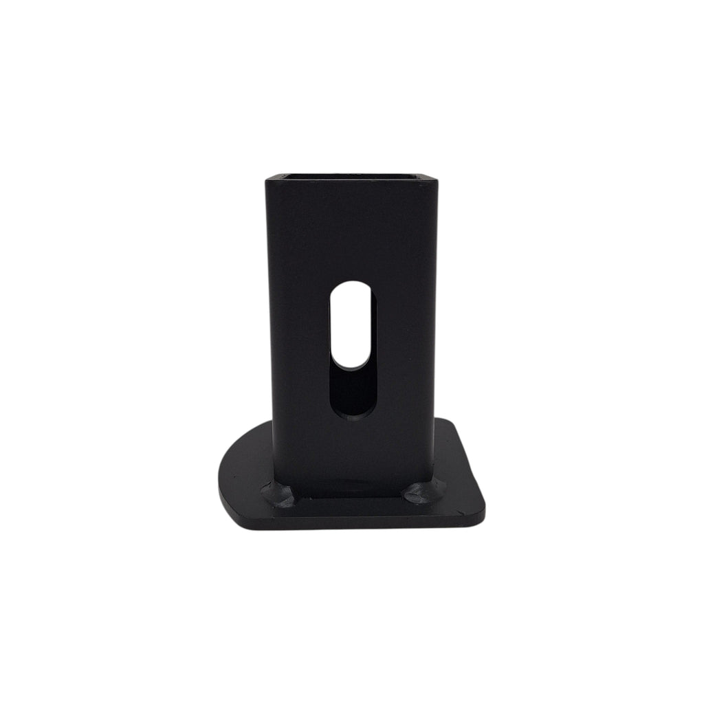 Reducer Sleeve Etrailer 2-1/2" to 2" Hitch 5" Long Magnetic Hitch Receiver Reducer Sleeve (E28JR)