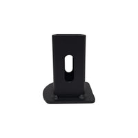 Reducer Sleeve Etrailer 2-1/2" to 2" Hitch 5" Long Magnetic Hitch Receiver Reducer Sleeve (E28JR)