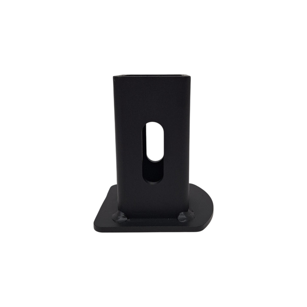 Reducer Sleeve Etrailer 2-1/2" to 2" Hitch 5" Long Magnetic Hitch Receiver Reducer Sleeve (E28JR)