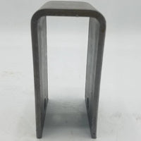Trailer Spring Hanger for 1.75" Double Eye Springs – 4.25" Bolt Height, 9/16" Hole (E4139)