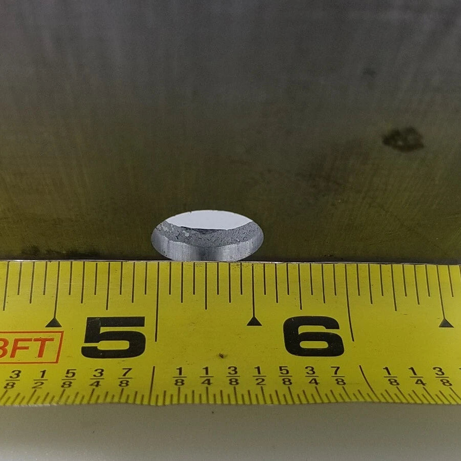 Trailer Spring Hanger for 1.75" Double Eye Springs – 4.25" Bolt Height, 9/16" Hole (E4139)