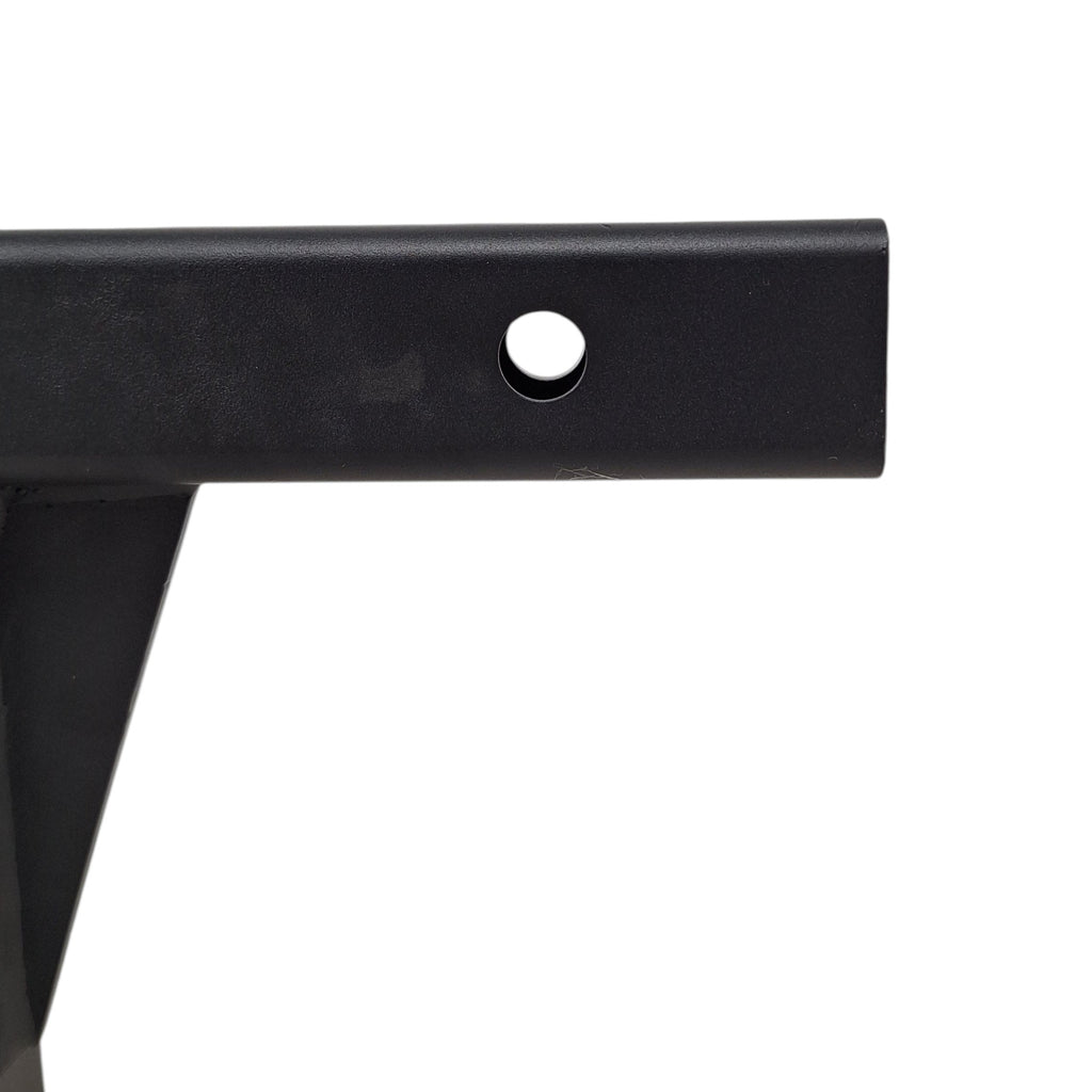 Adjustable Ball Mount – 10,000 lb – 2" Hitch – 6" Rise or Drop - etrailer (e66PR)