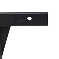 Adjustable Ball Mount – 10,000 lb – 2" Hitch – 6" Rise or Drop - etrailer (e66PR)
