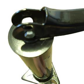 2,000# A-Frame Camper Trailer Tongue Jack FREE SHIPPING Lift top wind (EA2000)
