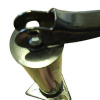 2,000# A-Frame Camper Trailer Tongue Jack FREE SHIPPING Lift top wind (EA2000)