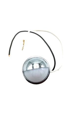 Jammy Push-in LED License light (no fasteners) for 1-1/4? Holes (EC2-LED)