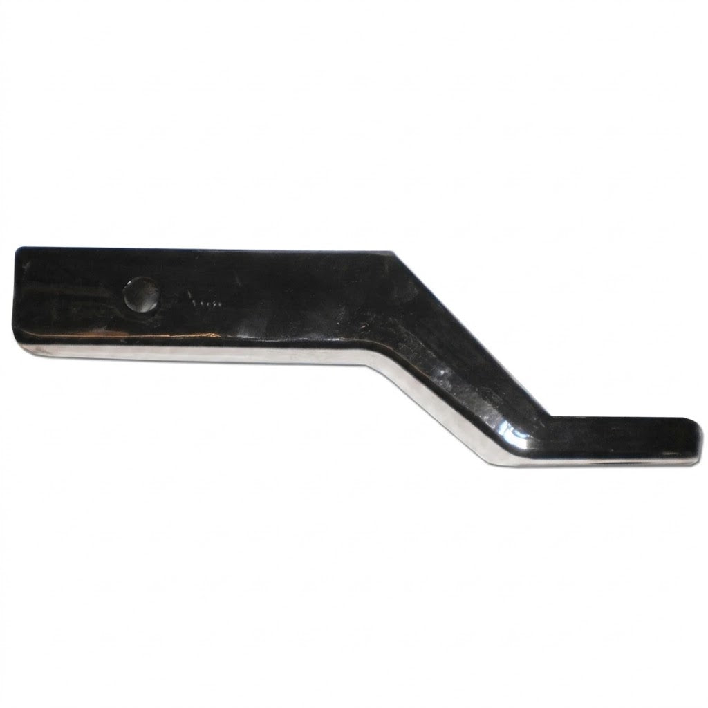 Heavy Duty Forged 15,000# Receiver Hitch Ball Mount 4 Drop EMH4 Trailer stinger (EMH4)