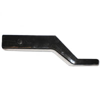 Heavy Duty Forged 15,000# Receiver Hitch Ball Mount 4 Drop EMH4 Trailer stinger (EMH4)
