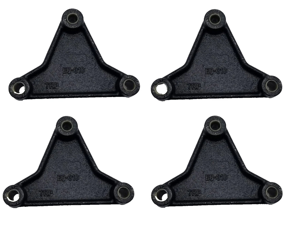 4 - Tall Center Equalizer 6 wide 1-3/4 Springs Trailer Axle Pivot Center (EQ-310-4)