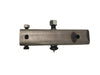 Equalizer for 2" Wide Slipper Springs 11" Long 7/8" Center Hole W/ Nuts & Bolts (EQ-11-LN-KIT)