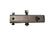 Equalizer for 2" Wide Slipper Springs 11" Long 7/8" Center Hole W/ Nuts & Bolts (EQ-11-LN-KIT)