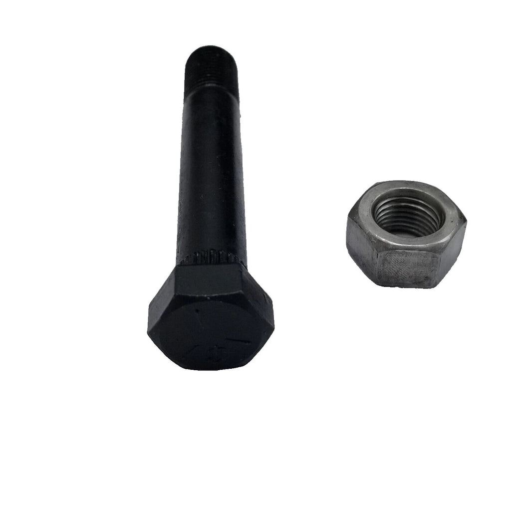 Two Pack - Trailer Rebuild Kit – 13" Equalizers for 2" Slipper Springs (EQ-13-REBUILD-KIT)