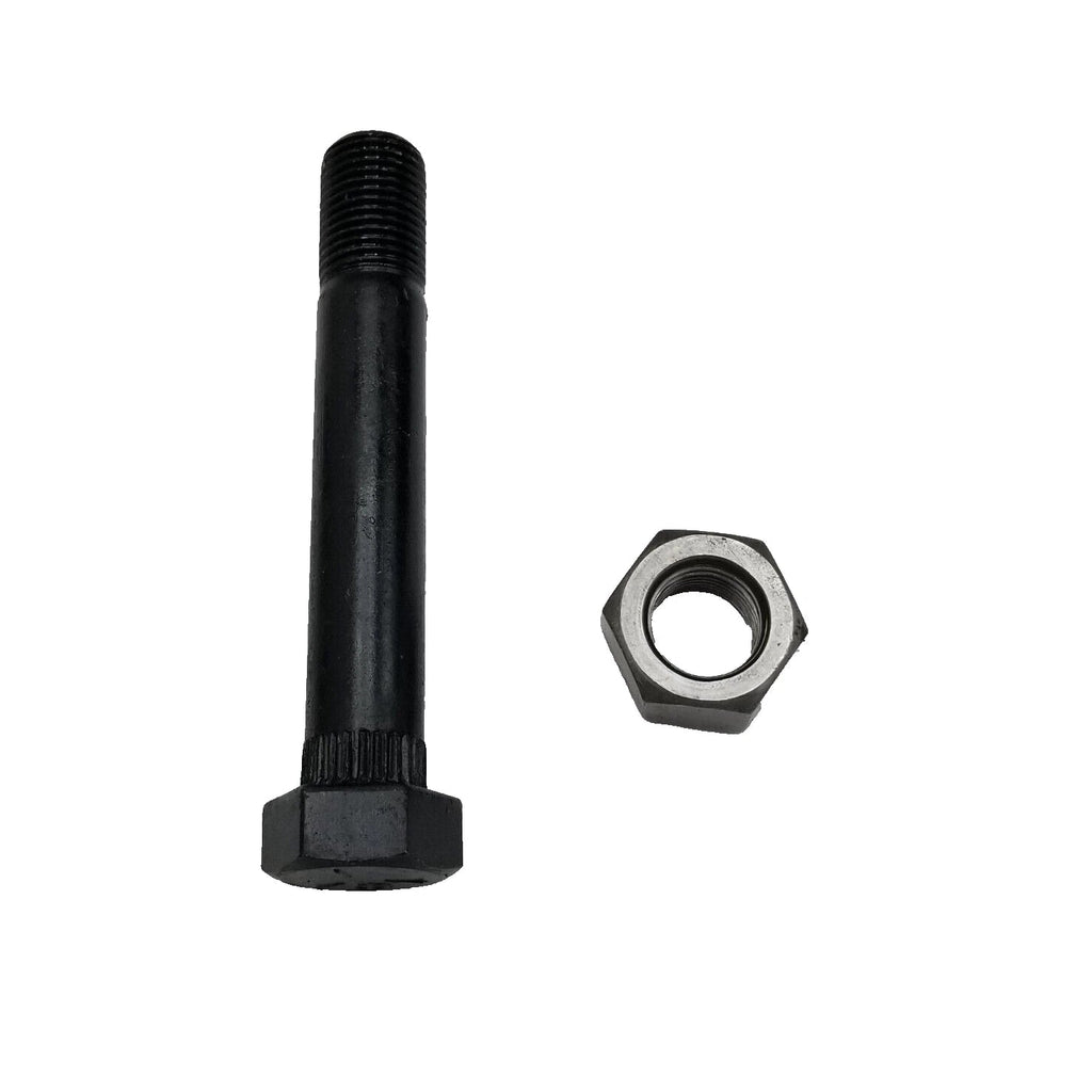 Two Pack - Trailer Rebuild Kit – 13" Equalizers for 2" Slipper Springs (EQ-13-REBUILD-KIT)