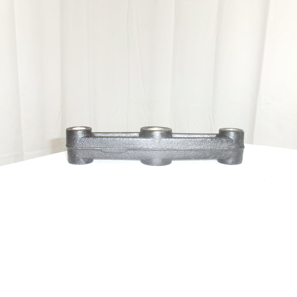 Straight Trailer Equalizer, 1.75 wide, 8 long, 3/4 Center hole, 9/16 end holes (EQ-R83)