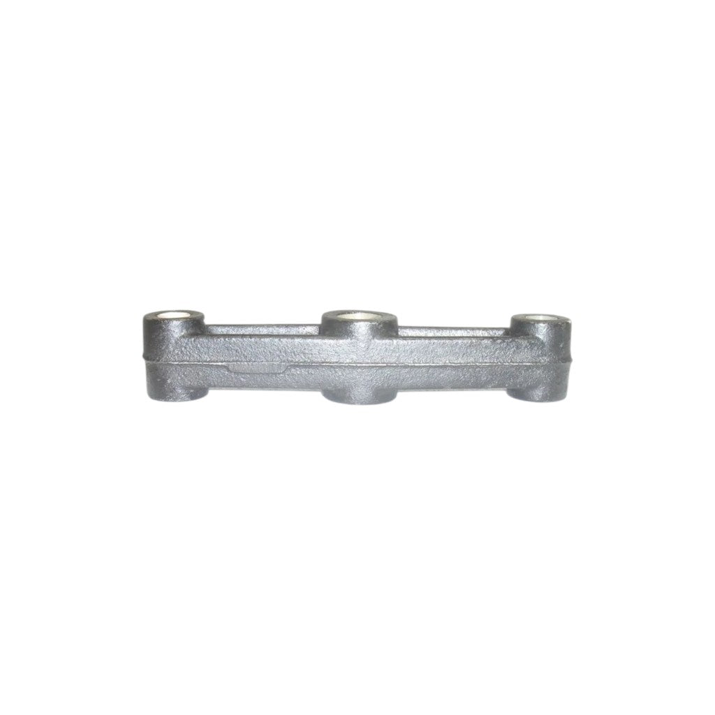 Straight Trailer Equalizer, 1.75 wide, 8 long, 3/4 Center hole, 9/16 end holes (EQ-R83)